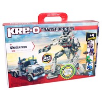 Hasbro KRE-O 30688 TRANSFORMERS Megatron 2in1 Bausteine-Set