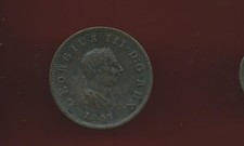 Great Britain Uk 1807 1/2 Penny High Grade Coin