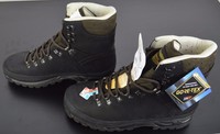 Meindl Island MFS Active Herren Wanderschuhe Trekkingschuh Schwarz Größe EU 44,5
