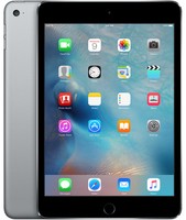 Apple iPad mini 4 Wi-Fi 16GB, 20,1 cm (7,9 Zoll) - Spacegrau (aktuellstes...