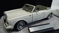 Franklin Mint 1:24 Rolls-Royce Corniche IV 1992 A 328 Neuwertig