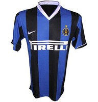 NIKE INTER MAILAND  [ GR. 140 - 152 ] TRIKOT BLAU MILAN NEU & OVP 