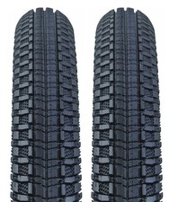 2PAK Kenda Kwick Trax 700 x 38c Road Hybrid Bike Tires Anti Puncture Reflective 