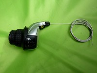 Shimano Schalthebel Tourney SL-RS45-3 li. Drehgriff Revoshift 1800 Innenzug NEU