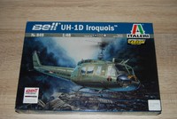 Bell UH-1D Iroquois 1:48 Italeri