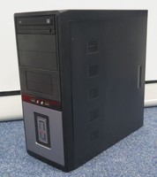PC Core2Duo 2,8/4GB RAM/250GB Festplatte Win7, gerneralüberholt! TOP !!