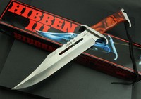 Jagdmesser Hunting Tactical Knife Messer Taschenmesser Bowie RAMBO Ⅲ Hand Signed