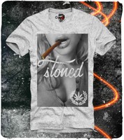 E1SYNDICATE T SHIRT DOPE WEED GANJA STONED LAST KINGS OFWGKTA DISOBEY FUCT DC GR