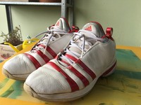 Adidas Adiprene Basketballschuhe Gr. 44,5