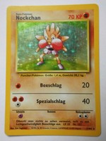 2x Nockchan 7/102 Holo Rare Basis Set Seltene Pokemon Karte 