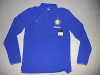 Polo Shirt Inter Mailand LS 11/12 Orig Nike Gr M L XL XXL