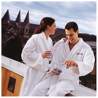 Wellness Urlaub: 3 Tage Reise 4* Radisson Blu Palace Hotel in Spa, Belgien WOW!