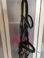 Kieffer Kandare Gr. WB mit original Sprenger Gebissen