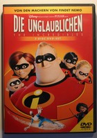 Die Unglaublichen - The Incredibles - 2-Disc-DVD-Set - Special Collection (2005)