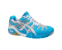 Asics Gel Cyber Power P278Y-4201 Floorball Indoor Handball Hockey 