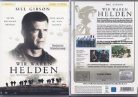 Wir waren Helden  NEU  OVP  DVD - Mel Gibson - Deutsche Kinofassung