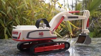 Herpa  Liebherr R 954  Kettenbagger "Schlenter"    305297 1:87 