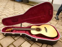 1a Western-Gitarre! Lakewood M-32 E wie neu mit Pickup + Martin S.
