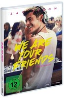 We are your friends DVD - Zac Efron - der wohl coolste Musik Film aller Zeiten