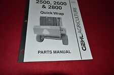 Gehl 6635 Owner Manual Gehl 6635 Owner Manual
