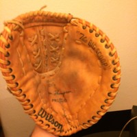 Wilson A2850 Baseball Handschuh Jason Thompson PRO STYLE The BIG SCOOP