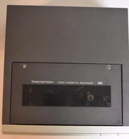 RCA SelectaVision Video Cassette Recorder VHS Vintage VCKP170 For PARTS
