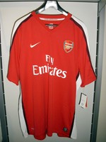 Trikot Arsenal London offizielles Lizenzprodukt Nike XXL 2008