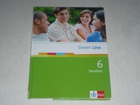 Green Line 6 Transition, Schülerbuch, 978-3-12-54717-02