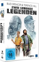 DVD-Box *Bud Spencer & Terence Hill - Zwei lebende (Film-)Legenden*NEU (5 Discs)