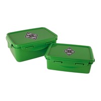  Brotdose 2er Set Borussia Mönchengladbach -  - 4260361813992