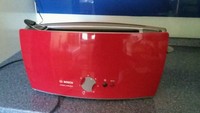 Siemens Toaster rot Langschitz