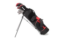 Neue Golfschläger RIVAL, Golfset, Golf Set, Komplettset, RIO-N-LRH