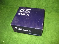 O.S. Max 40F SR  Graupner Glühkerzenmotor mit Vergaser unbenutzt