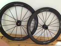 Lightweight Laufradsatz