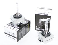 2x D1S HID Xenon Brenner Birnen Lampen mit E Zulassung 6000K Audi A4 8E B6 Avant