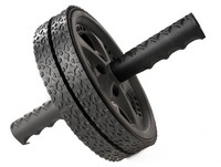 Kawanyo Bauchtrainer Duo Wheel Training Fitness Workout Bauchmuskel Bauch Roller