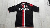 orig. Kappa Away Trikot Feyenoord Rotterdam Gr. XL - Slimfit - WIE NEU !!!