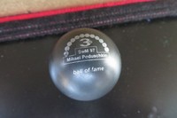 Minigolfball,  Nr.12 Poduschkin