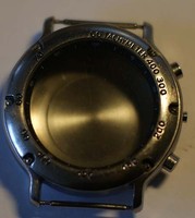 EDELSTAHL CHRONOGRAPHEN GEHÄUSE FÜR CAL. VALJOUX 7750  Ø 40MM