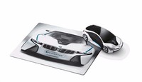 Original BMW i Mousepad / Mauspad **Neu u. OVP**