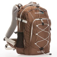 Skandika Paddington 30 Liter Wander-Rucksack Daypack braun/beige NEU