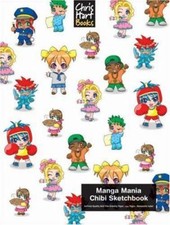 Manga Mania?: Chibi Sketchbook