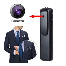 Corprit Full HD 1080P Mini Pocket Video Recorder Pen Camera Portable Tiny Hidden
