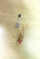 ENS47045 Viessmann 4817 Sp. Z Gleissperrsignal , sehr guter Zustand , ohne OVP,