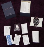 Casio Edifice EQB 500 SOLAR/Bluetooth Armbanduhr Uhr mit OVP