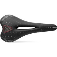 Mtb - rennrad-sättel Selle Italia C2 Gel Flow 276mm x 136mm