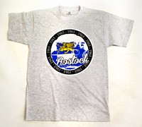 Rostock Shirt Fussball Stadion Ultras Support