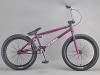 Mafiabikes KUSH 2 20 inch bmx bike boys girls Mafia PURPLE kush2