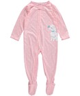 Carter's Baby Girls' "Poodle Pals" Footed Pajamas