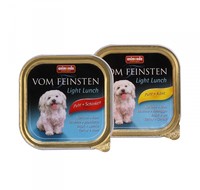Animonda Mix Pack vom Feinsten light lunch (0,47 EUR / 100g) Nassfutter